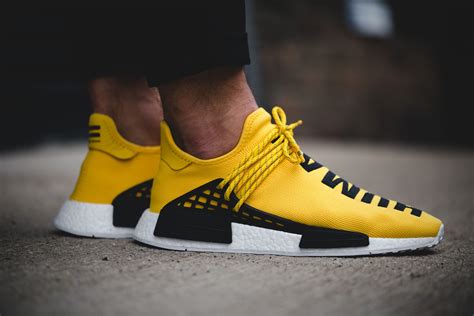 pharrell williams human race shoes